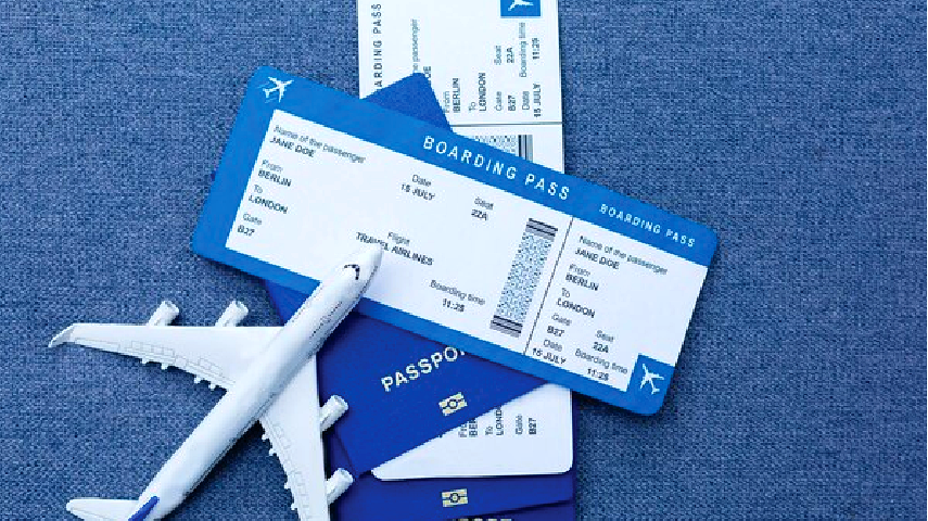 Air travel